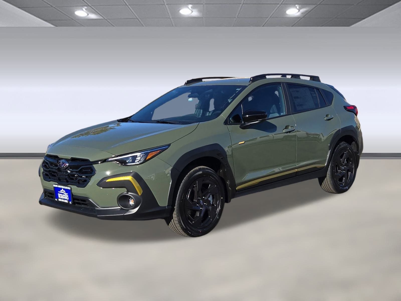 2026 Subaru Crosstrek Sport's photo