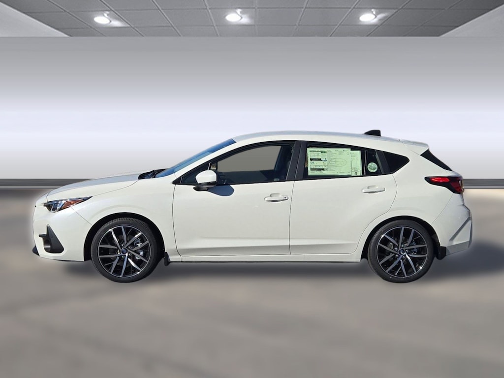 New 2026 Subaru Impreza Sport 5-Door