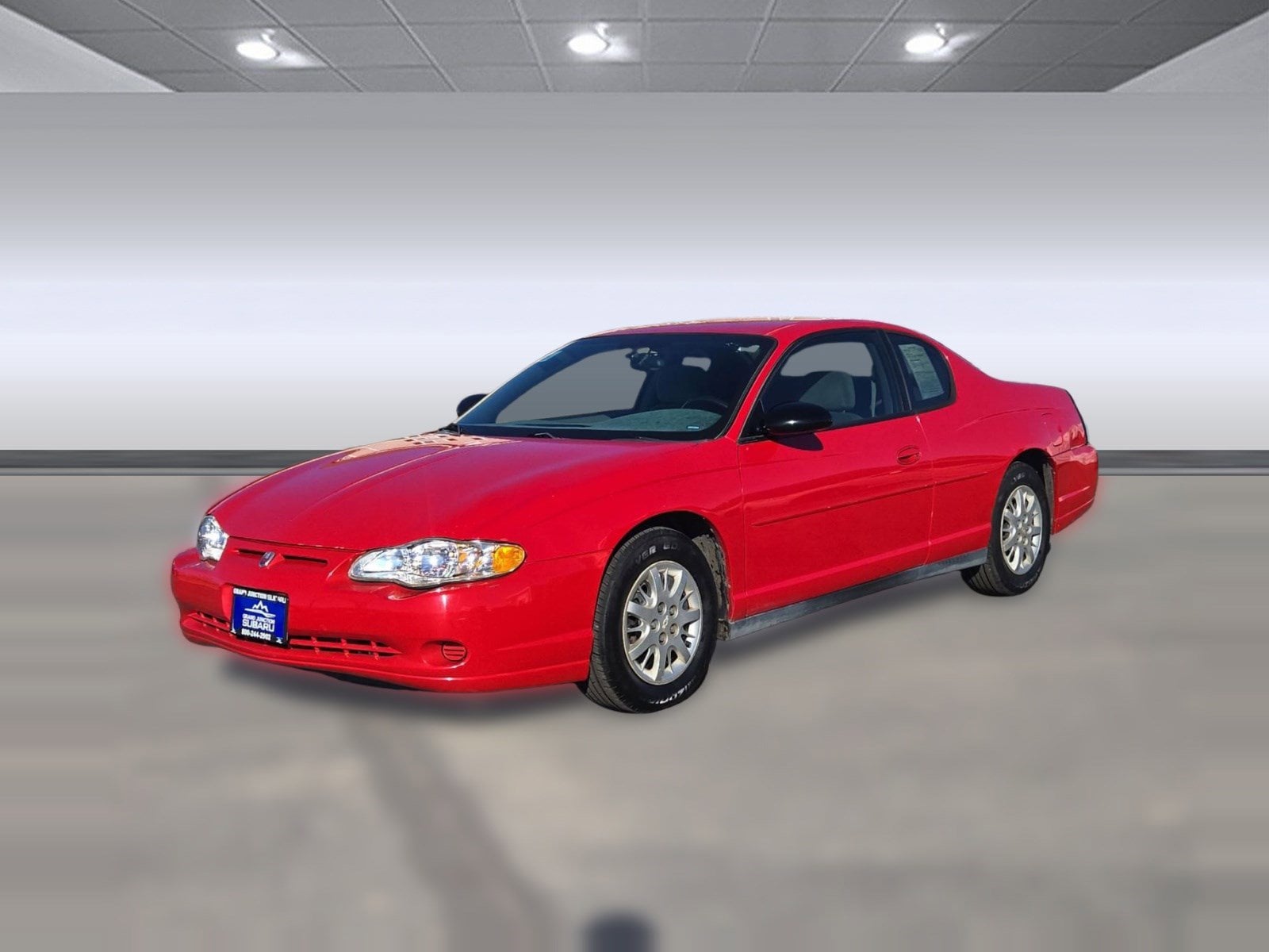 2004 Chevrolet Monte Carlo LS's photo