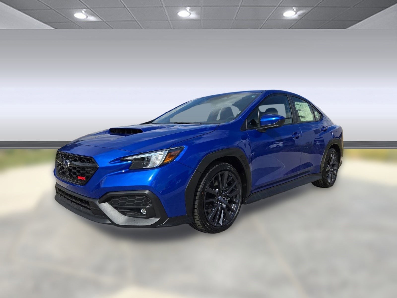 2025 Subaru WRX Premium's photo