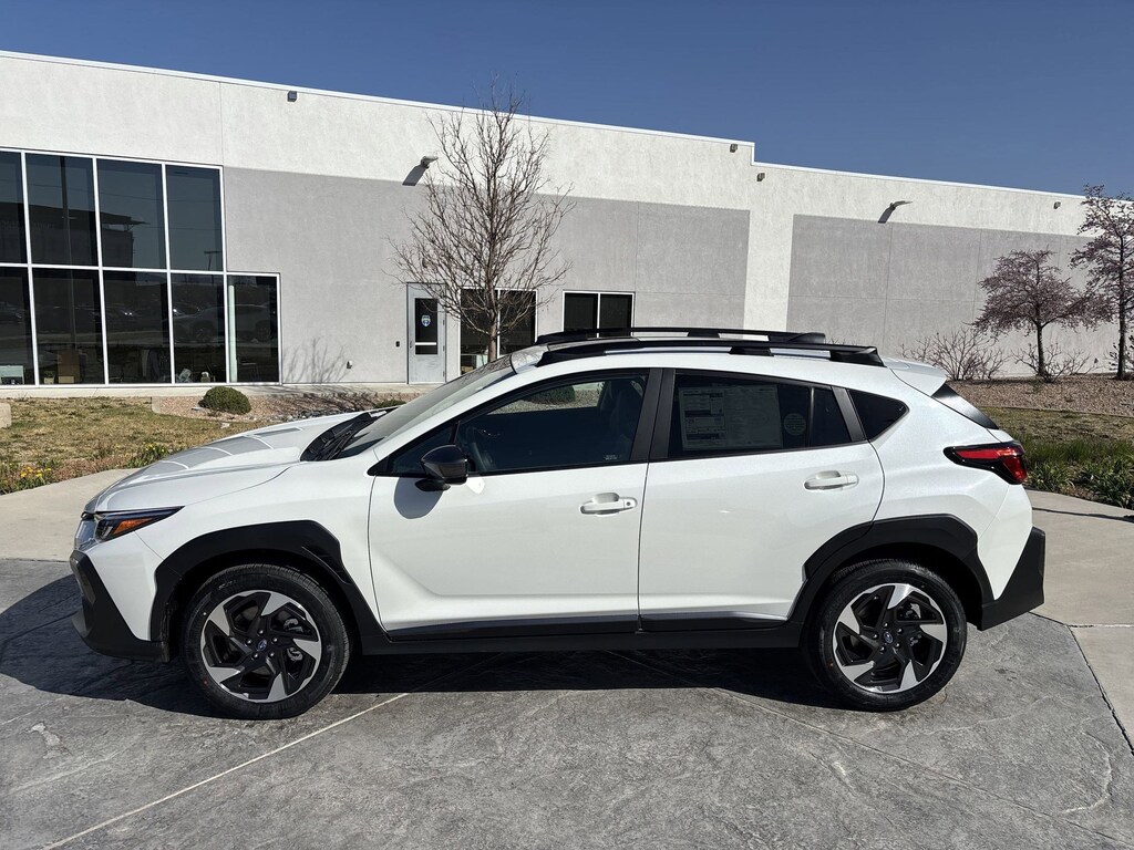 Used 2025 Subaru Crosstrek Limited SUV