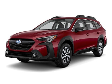 Subaru Outback Subaru Outback SUV
