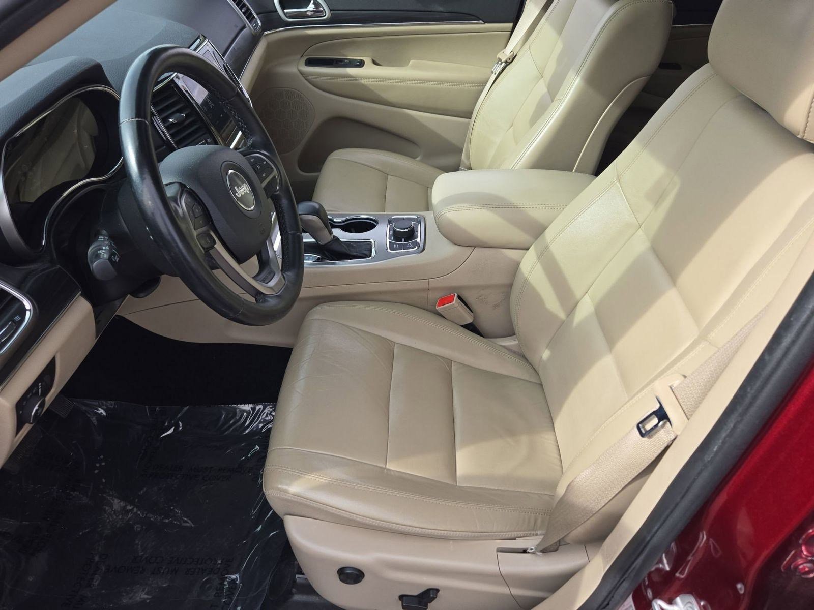 2021 Jeep Grand Cherokee Limited photo 4