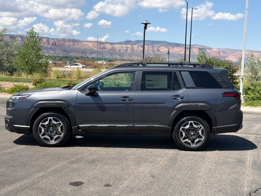 New 2026 Subaru Outback Touring SUV