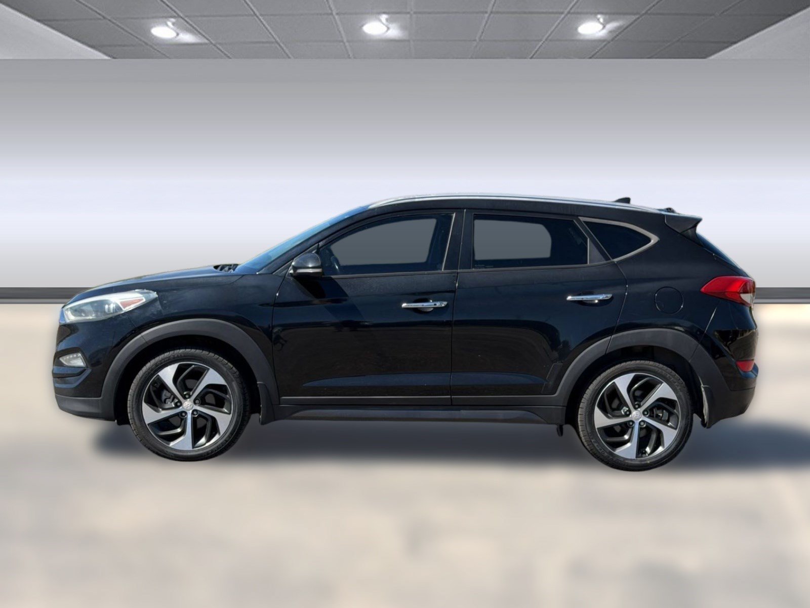 Used 2016 Hyundai Tucson Limited with VIN KM8J3CA21GU133118 for sale in Grand Junction, CO