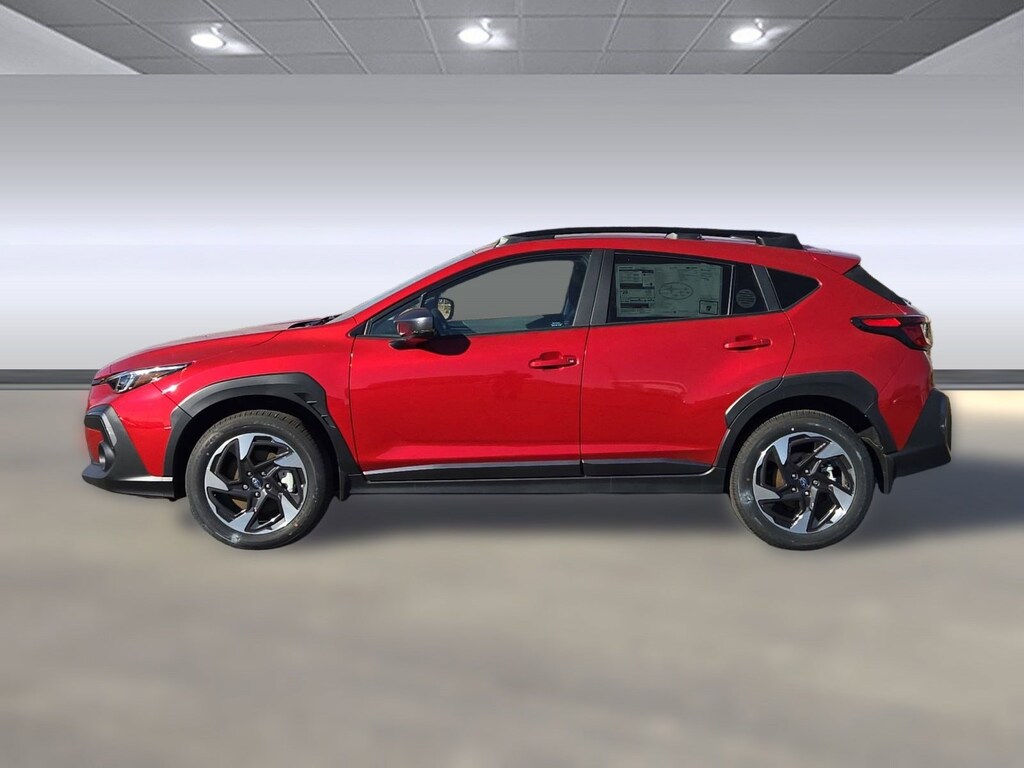 New 2025 Subaru Crosstrek Limited SUV