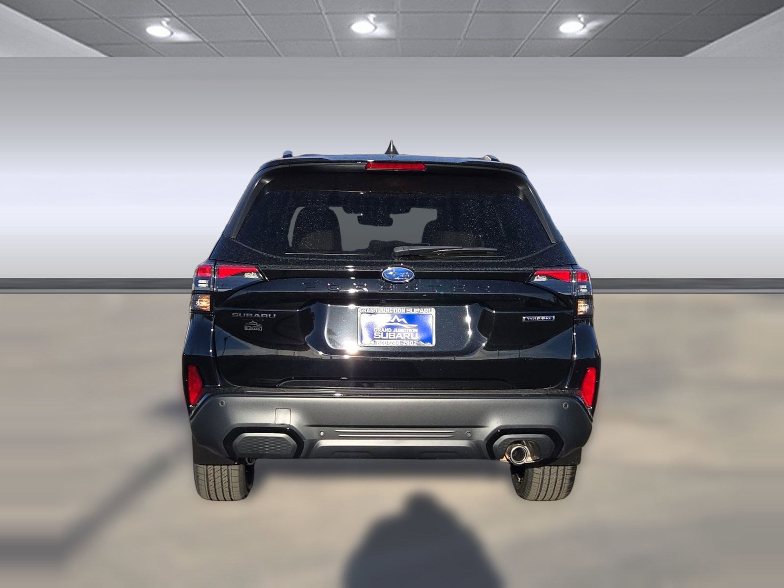 2026 Subaru Forester Touring - Photo 10