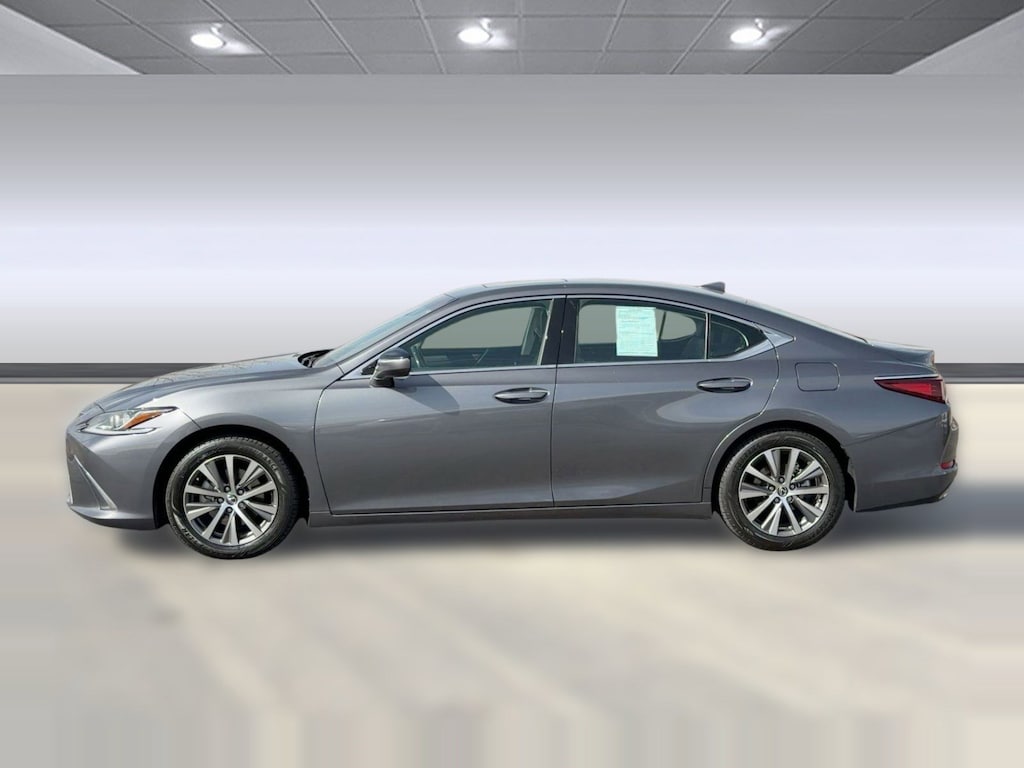 Used 2019 Lexus ES 350 Premium Sedan