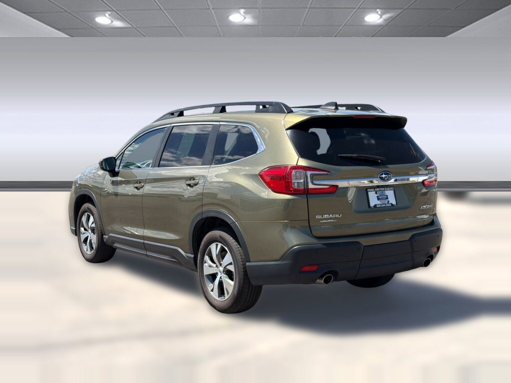 Certified 2025 Subaru Ascent Premium 7-Passenger SUV