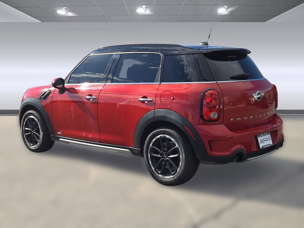 Used 2016 MINI Countryman Cooper S SUV