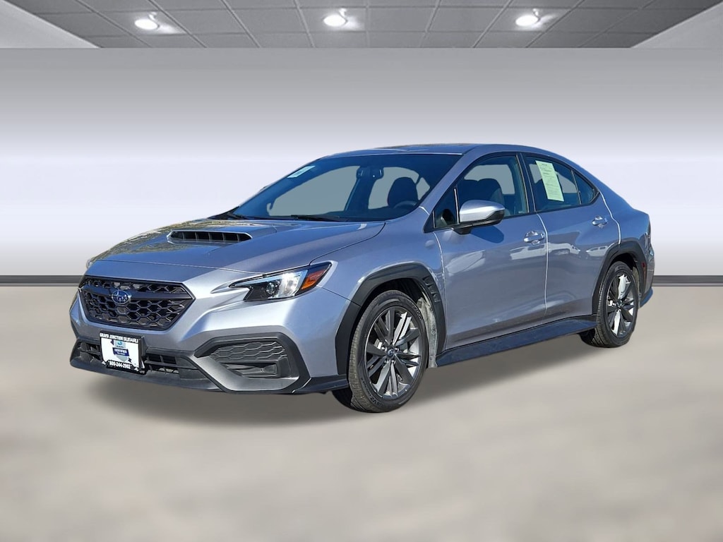 New 2025 Subaru WRX Limited Sedan