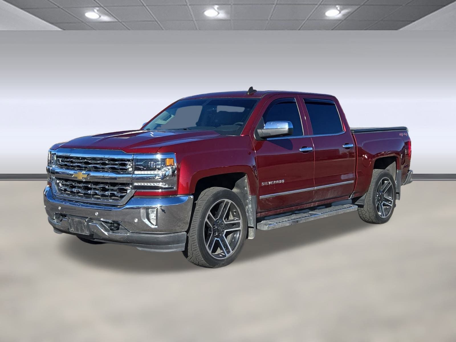 2017 Chevrolet Silverado 1500 LTZ's photo