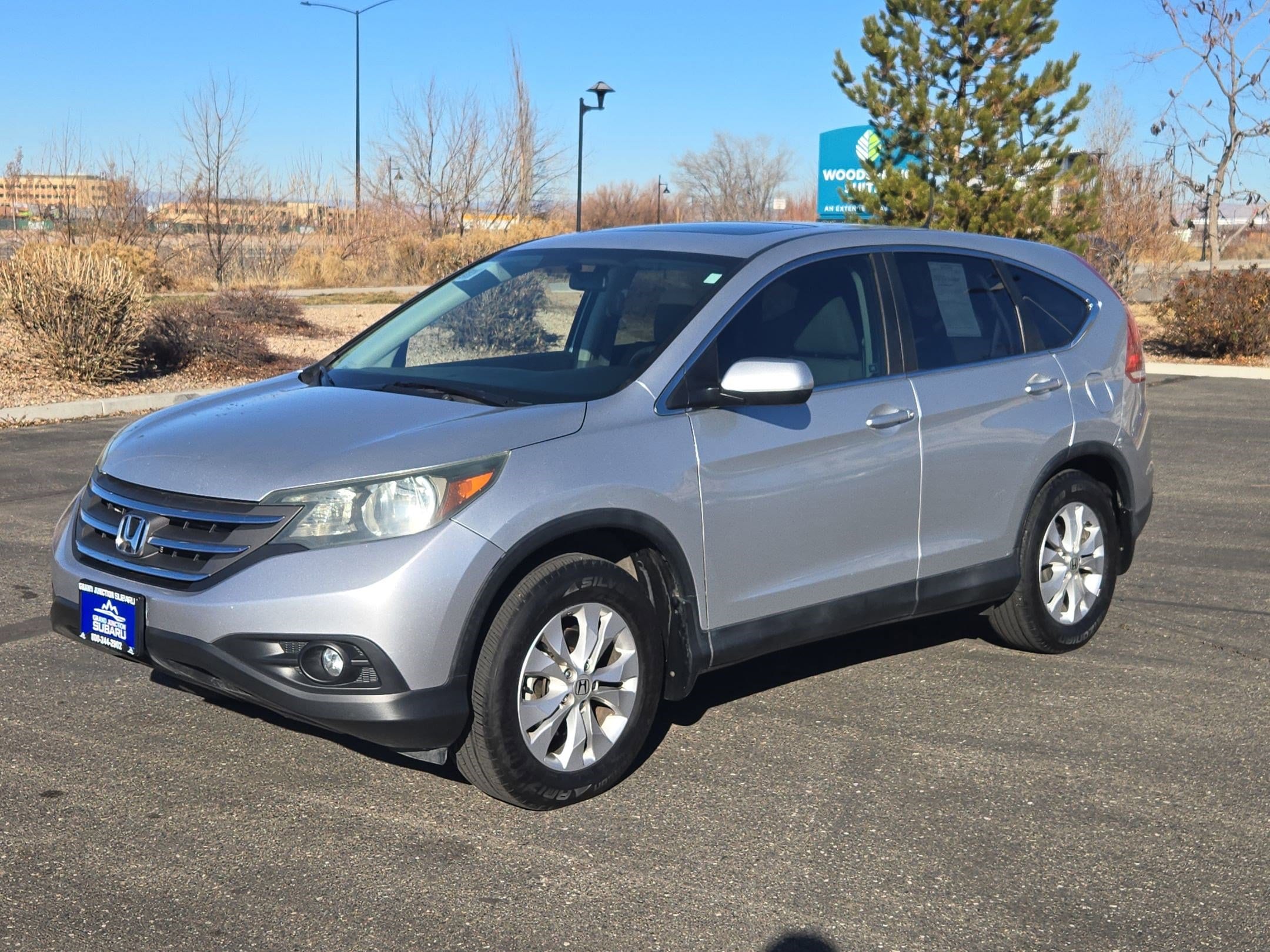 2014 Honda CR-V EX