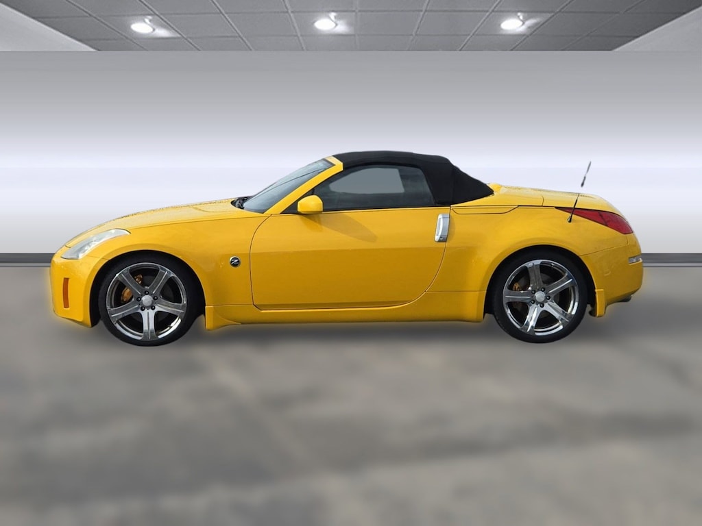 Used 2005 Nissan 350Z Grand Touring Convertible