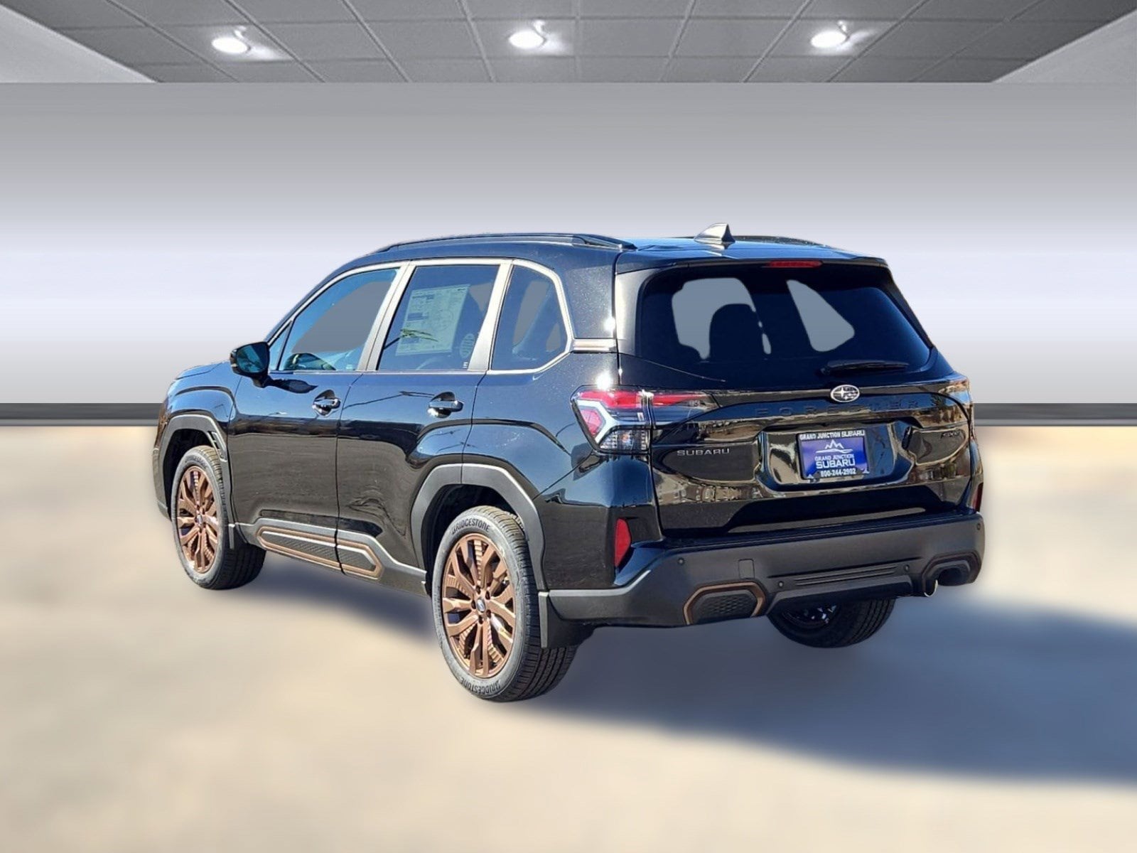 2026 Subaru Forester Sport - Photo 3
