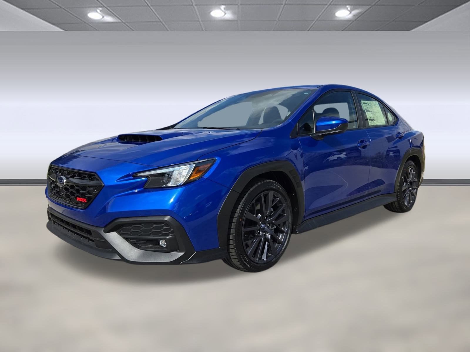 2025 Subaru WRX Premium's photo