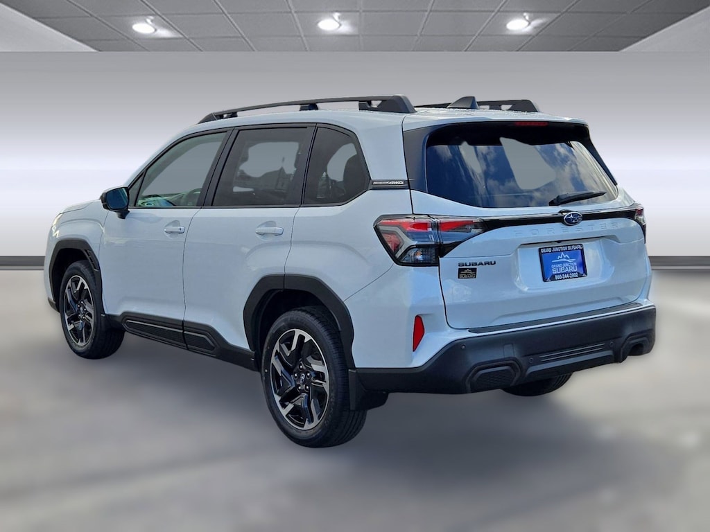 New 2026 Subaru Forester Limited SUV