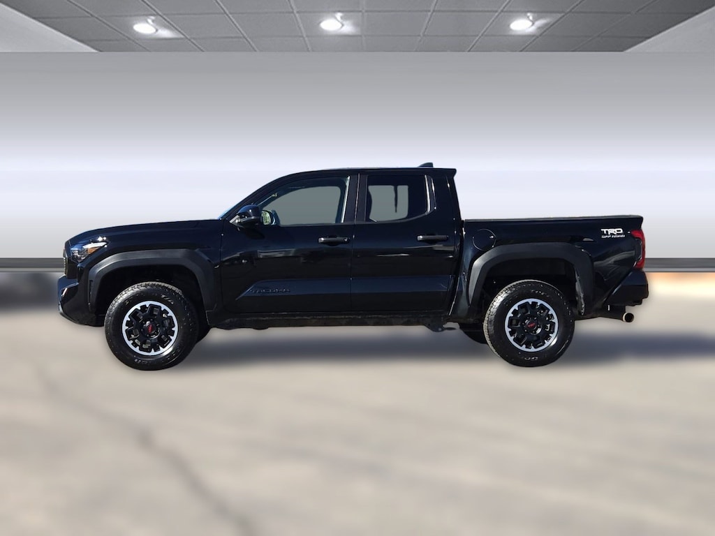Used 2024 Toyota Tacoma TRD Off Road Truck Double Cab