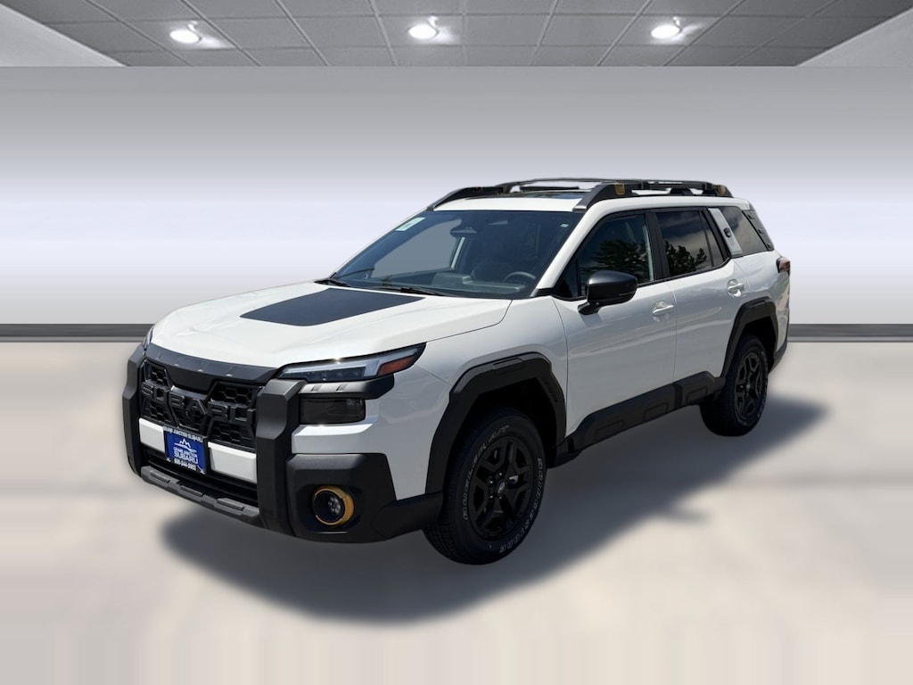 New 2026 Subaru Outback Wilderness SUV