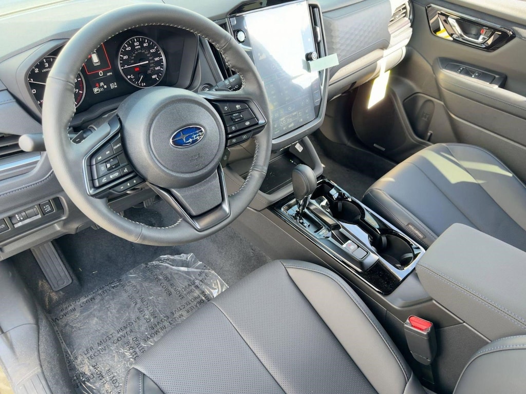 New 2026 Subaru Forester Limited SUV