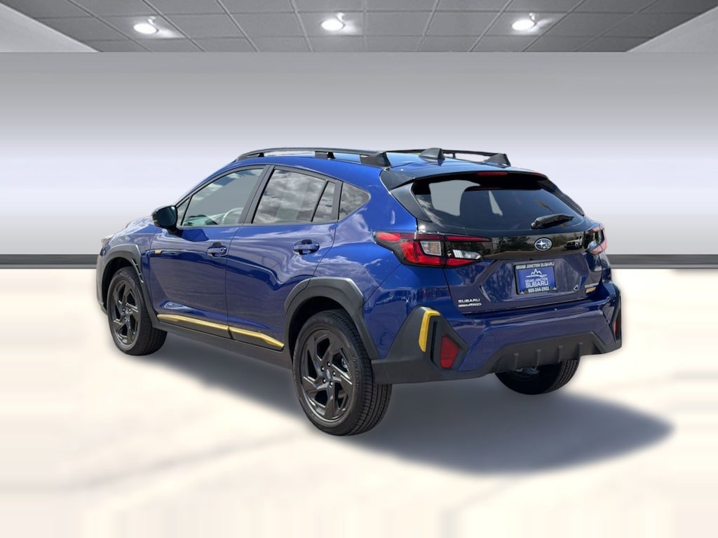 Used 2025 Subaru Crosstrek Sport SUV