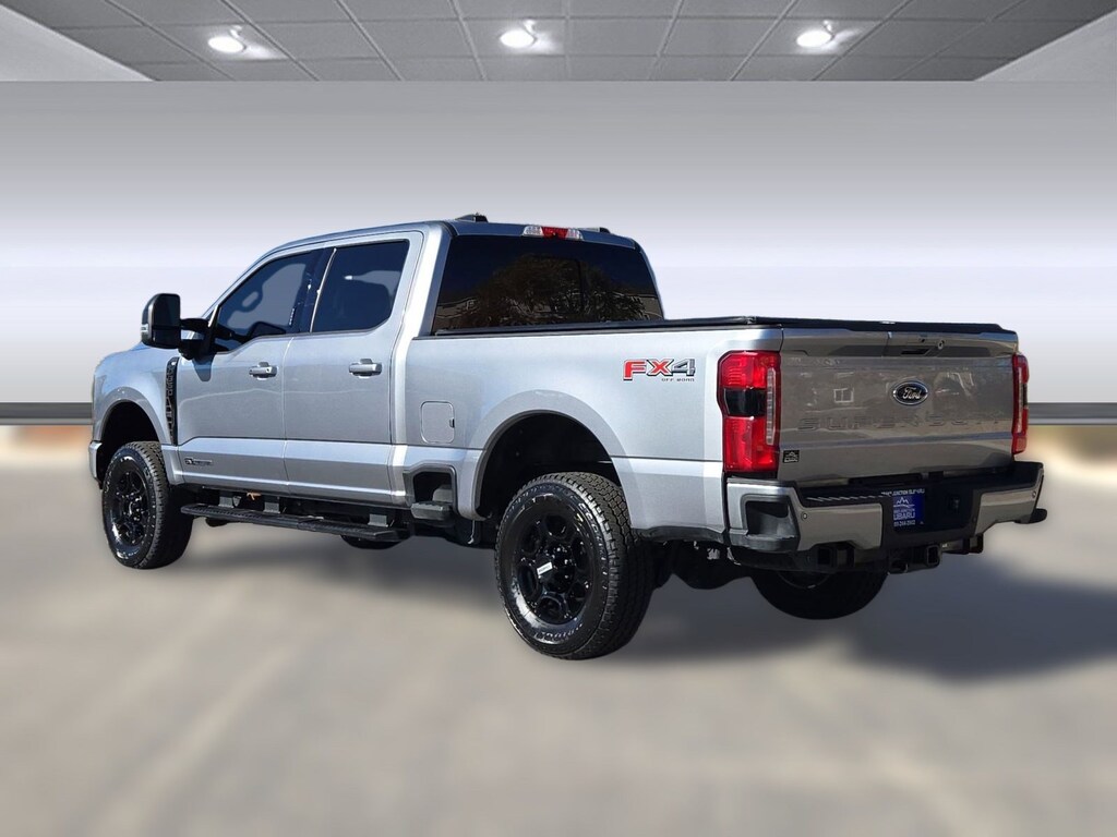 Used 2024 Ford F-350  Truck Crew Cab