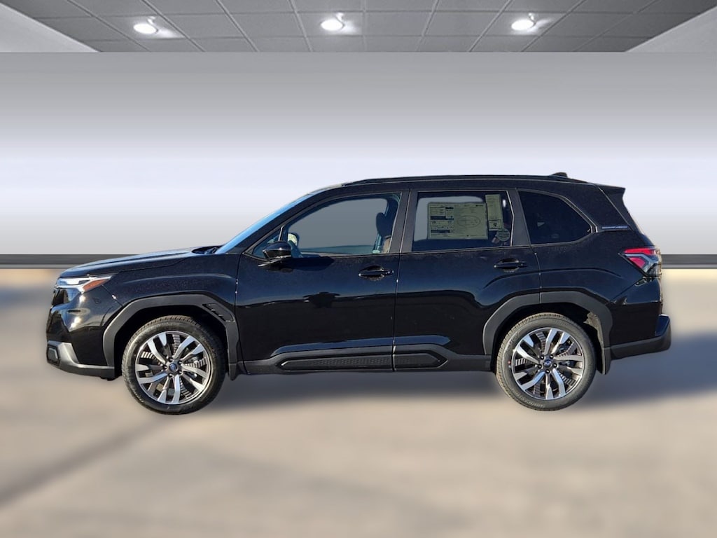 New 2026 Subaru Forester Touring SUV