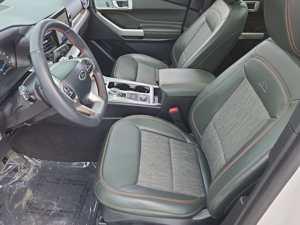 Used 2024 Ford Explorer Timberline SUV