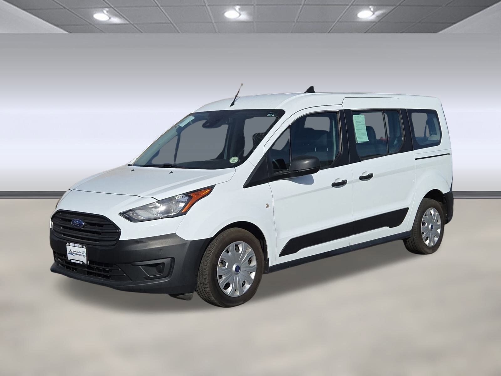 2022 Ford Transit Connect XL's photo