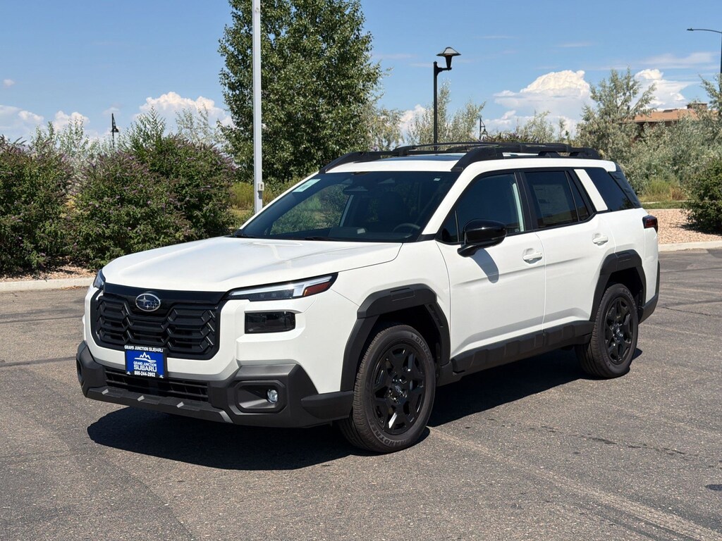 New 2026 Subaru Outback Limited SUV