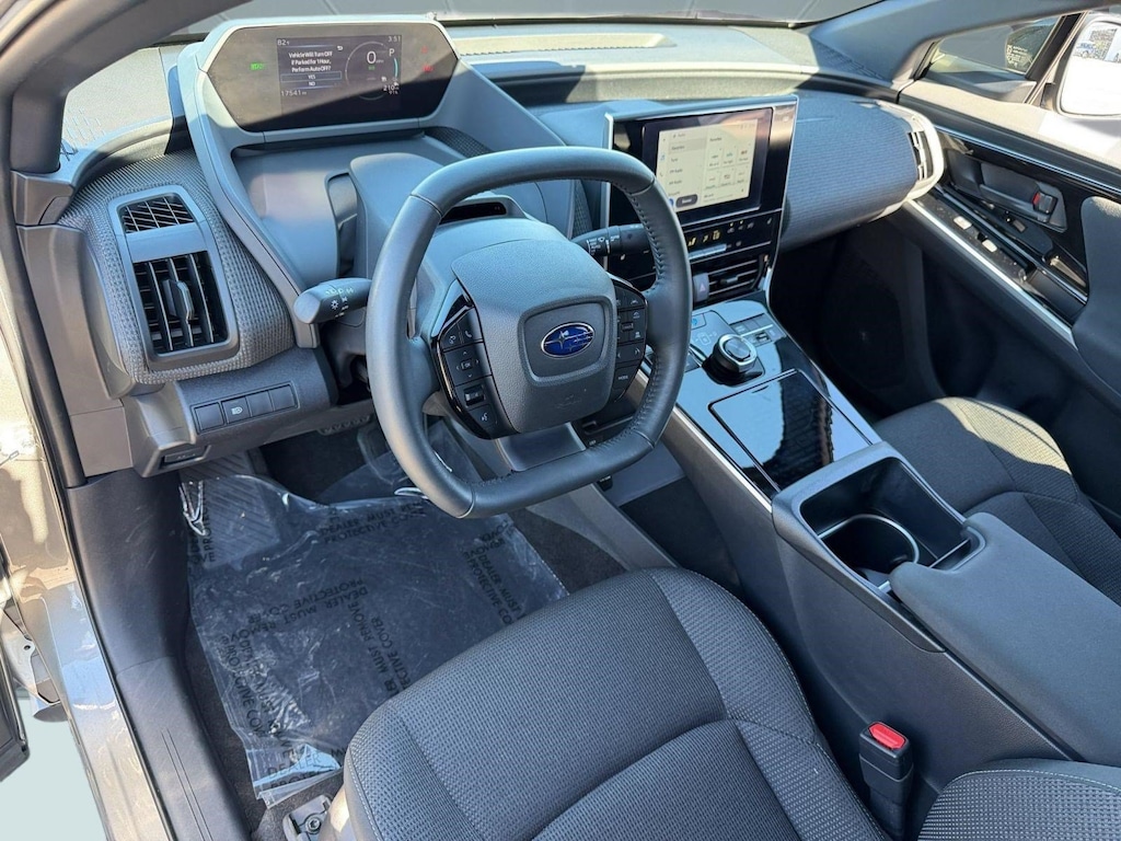 Used 2025 Subaru Solterra Premium SUV