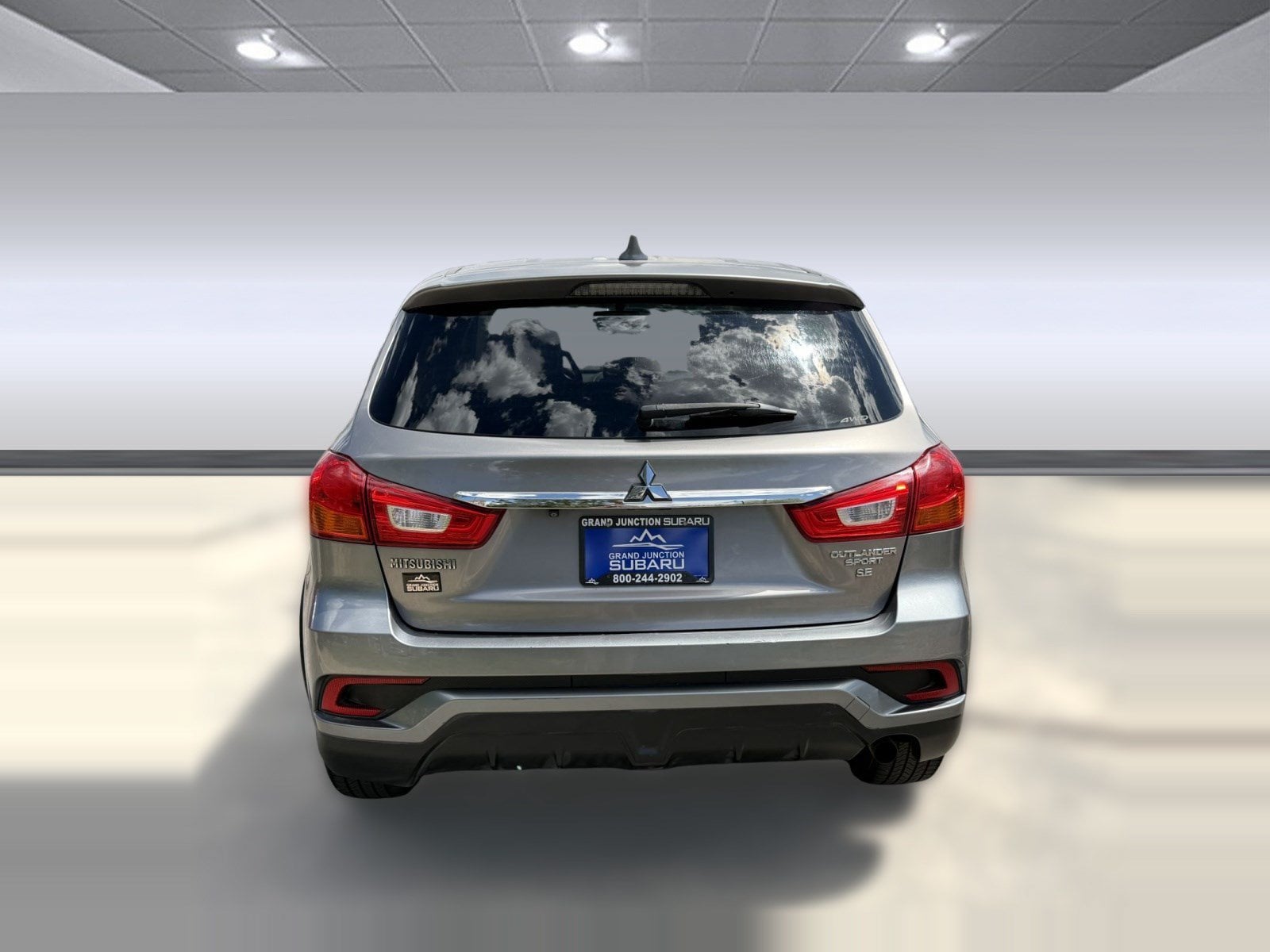Outlander Sport 2.4 SE CUV