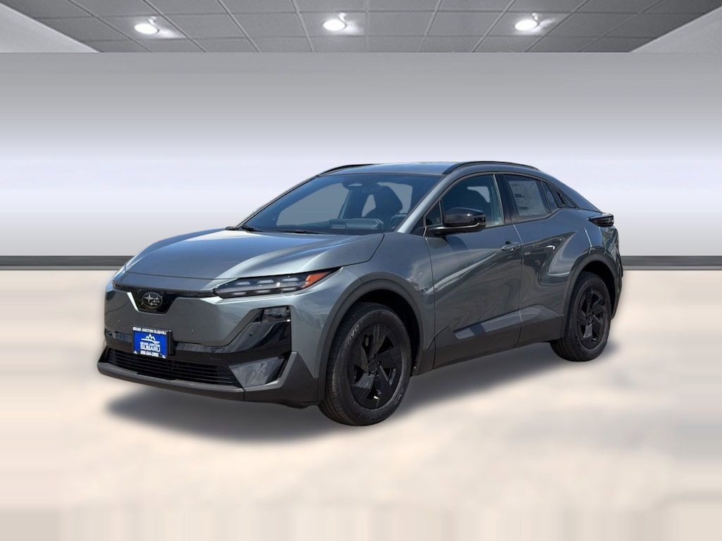 New 2026 Subaru Uncharted Sport SUV