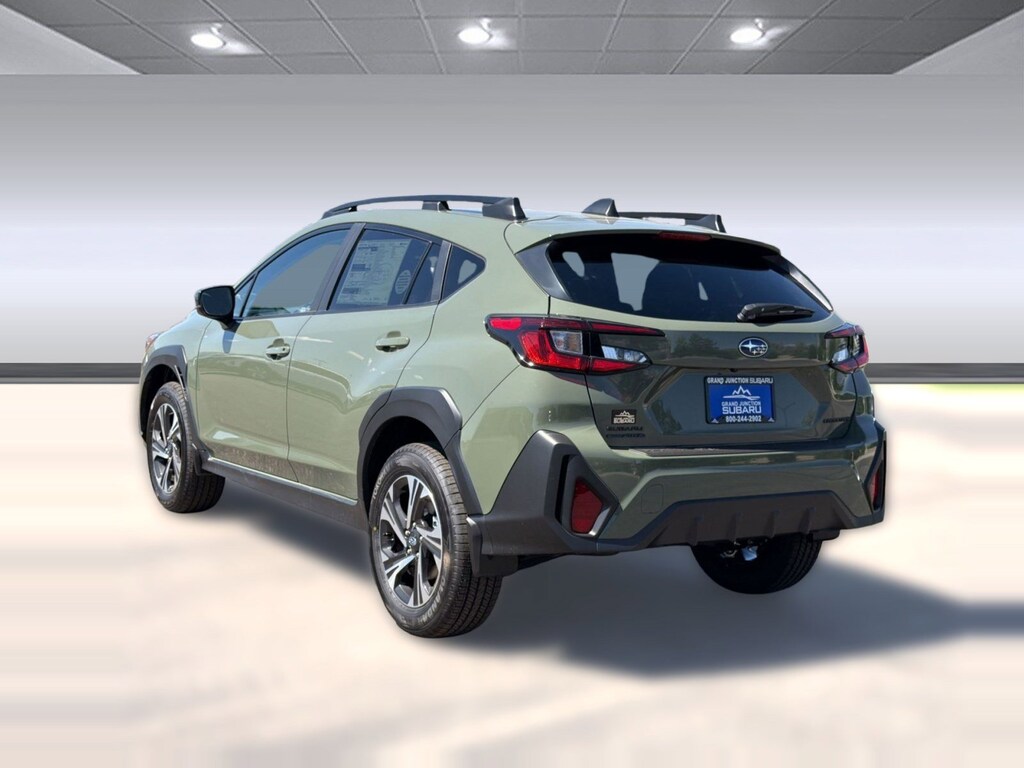 New 2026 Subaru Crosstrek Premium SUV