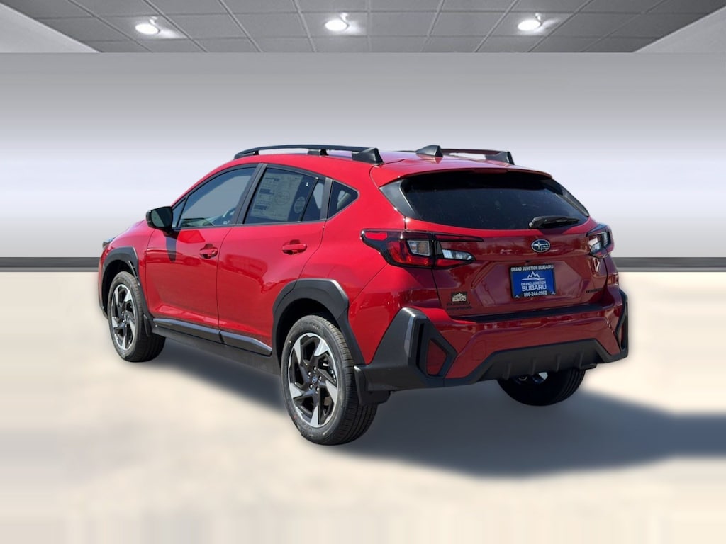 New 2026 Subaru Crosstrek Limited SUV