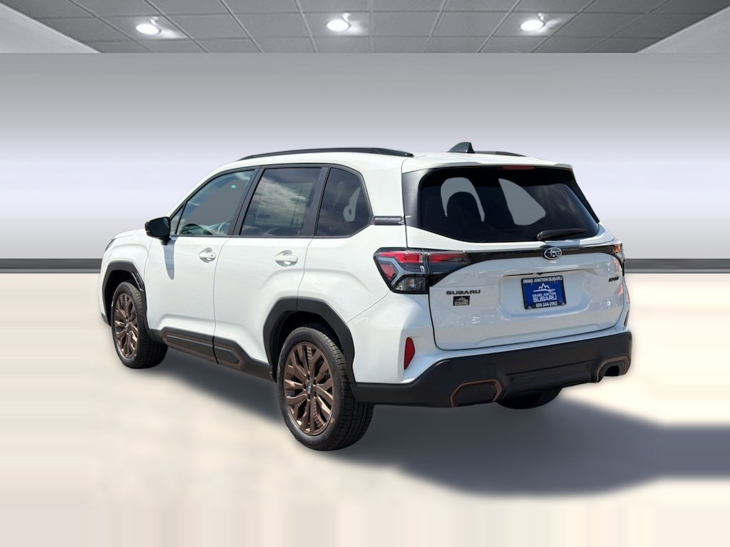 New 2026 Subaru Forester Sport SUV