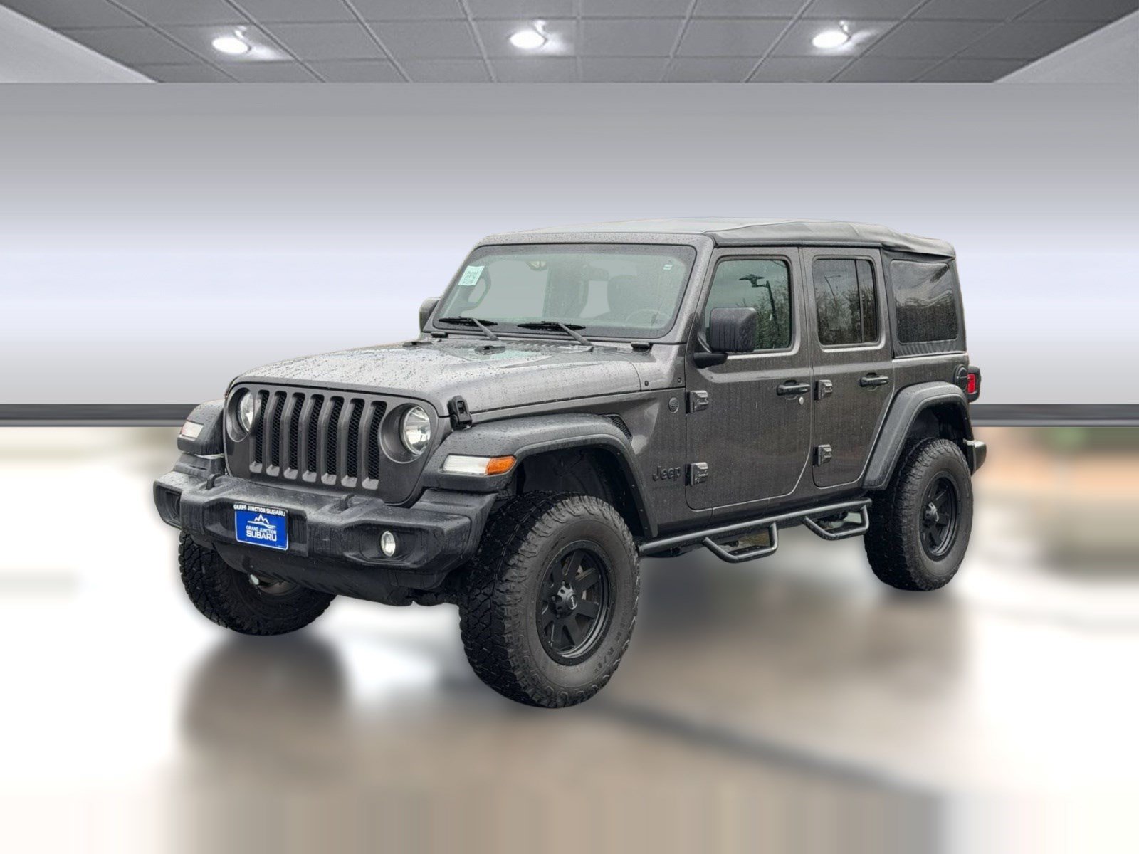 2022 Jeep Wrangler Unlimited