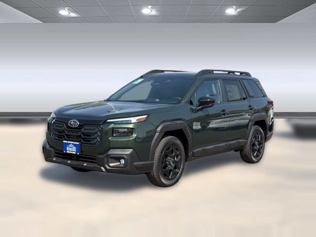 New 2026 Subaru Outback Limited SUV