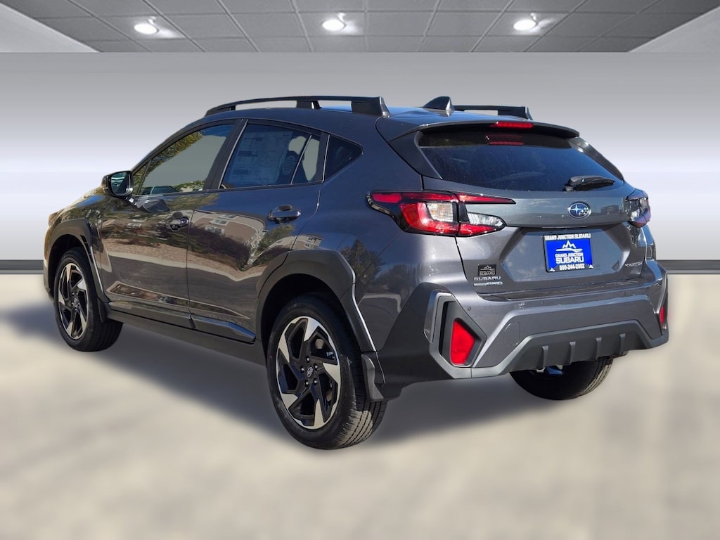 New 2025 Subaru Crosstrek Limited SUV