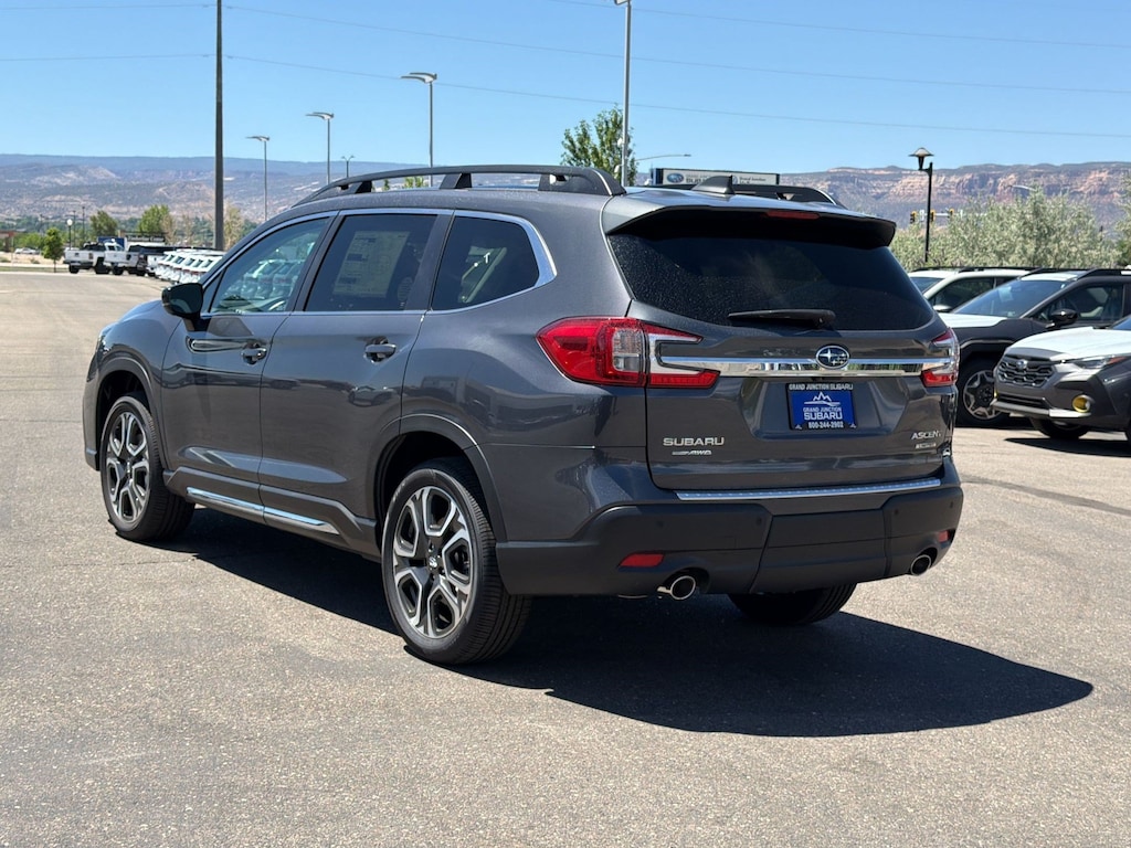 New 2026 Subaru Ascent Limited 7-Passenger SUV