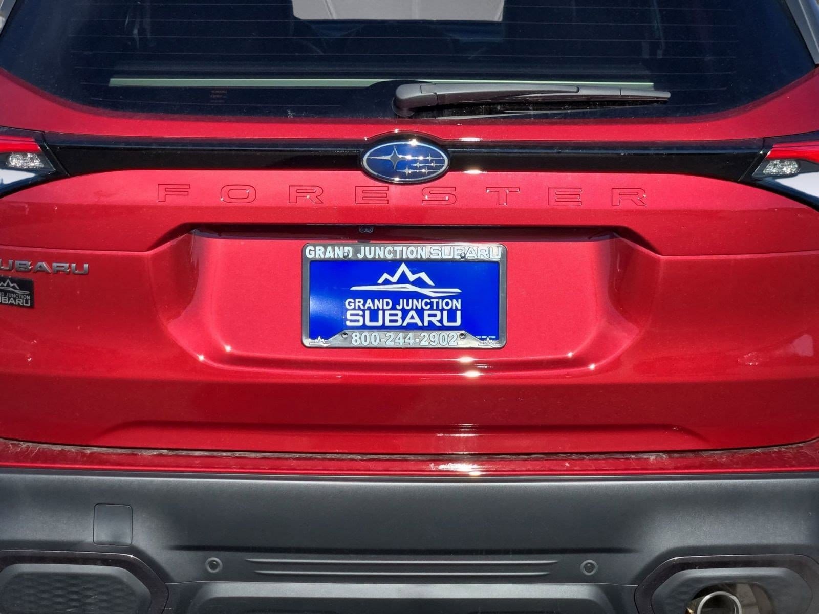 2026 Subaru Forester Limited - Photo 18