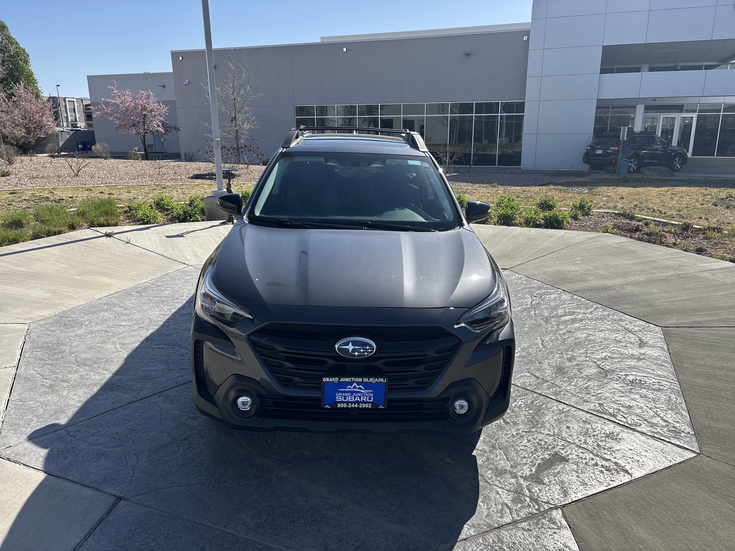 Used 2024 Subaru Outback Onyx Edition with VIN 4S4BTALC2R3214720 for sale in Grand Junction, CO