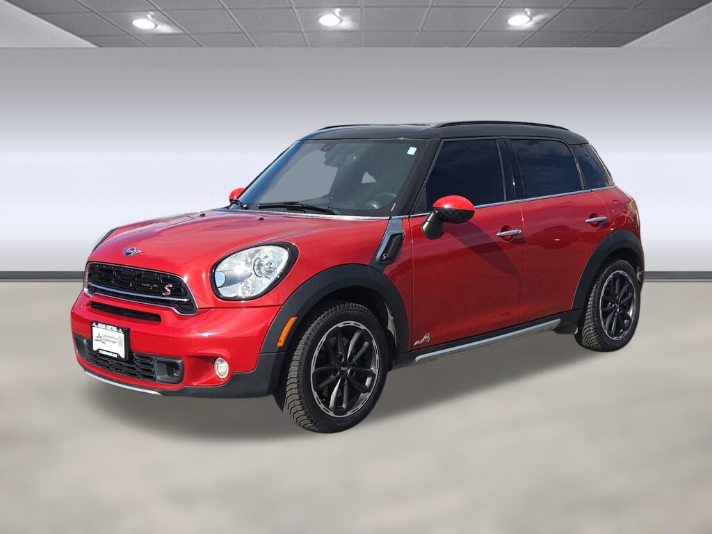 Used 2016 MINI Countryman Cooper S SUV