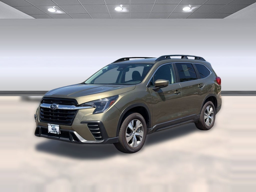 Certified 2025 Subaru Ascent Premium 7-Passenger SUV