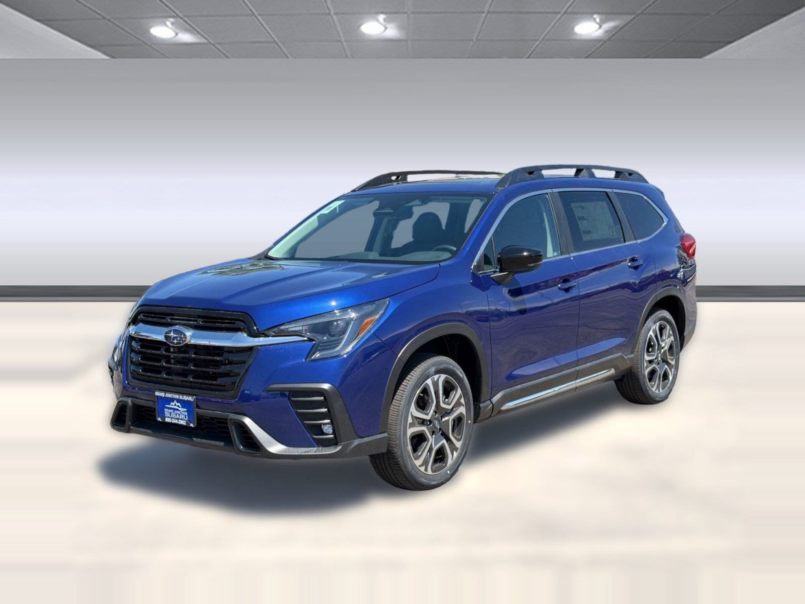2026 Subaru Ascent Limited 8 Passenger's photo