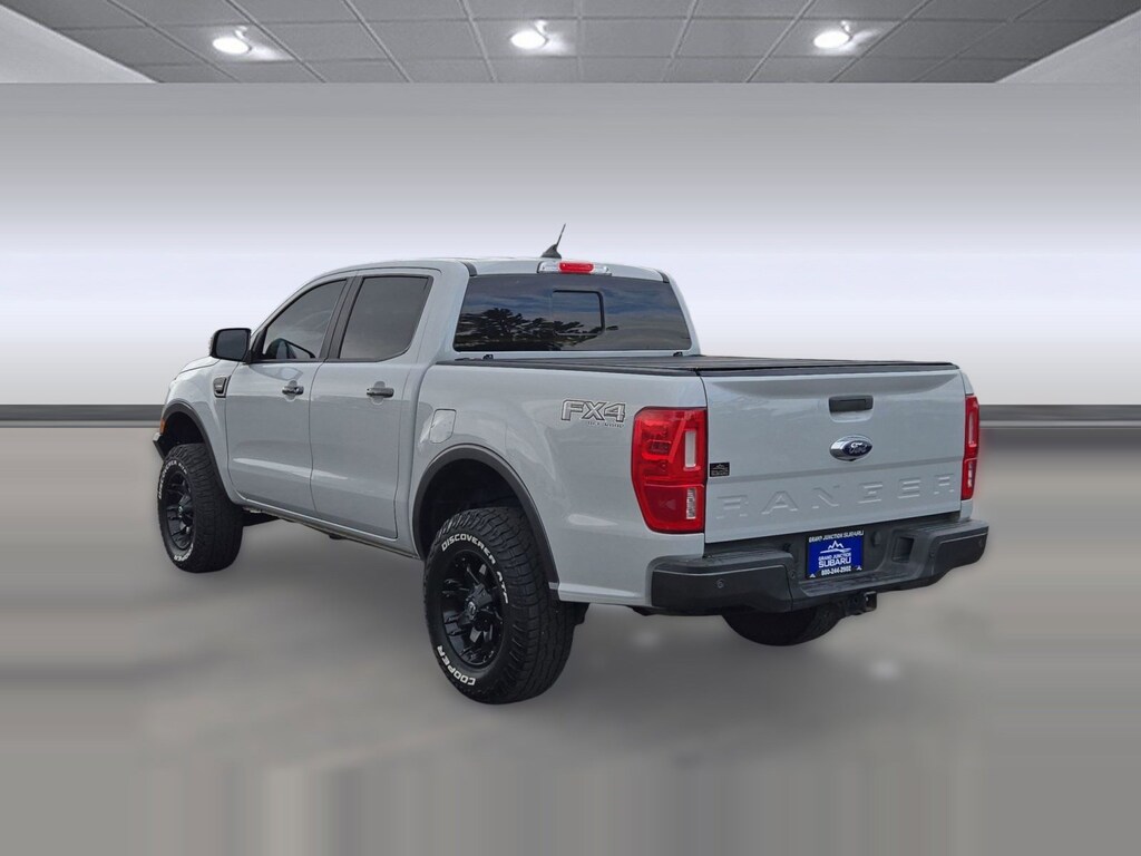 Used 2022 Ford Ranger Truck SuperCrew