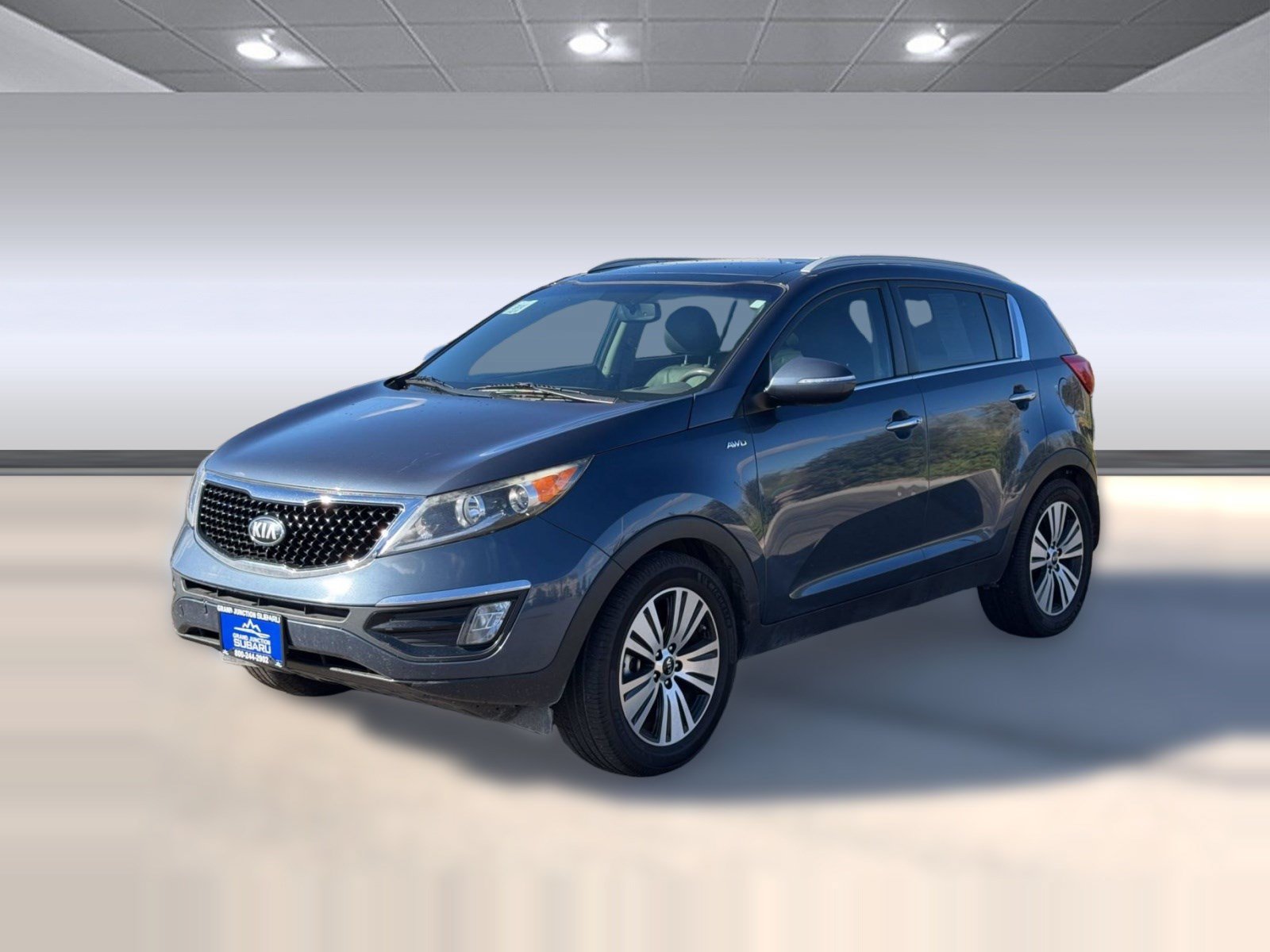 2016 Kia Sportage