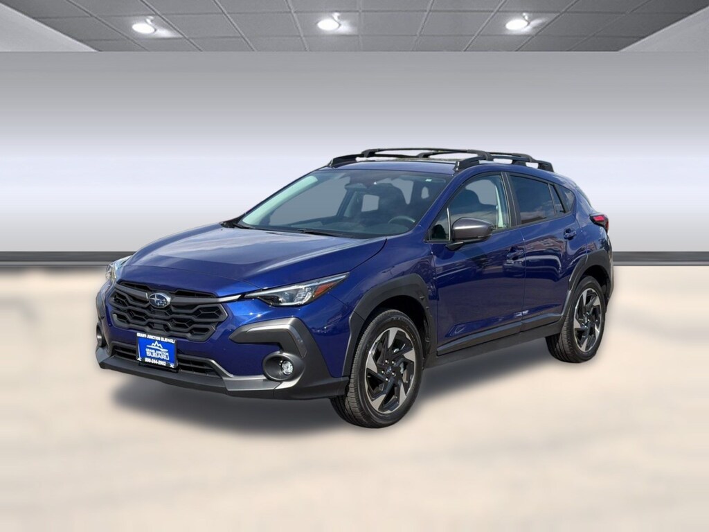 Used 2024 Subaru Crosstrek Limited SUV