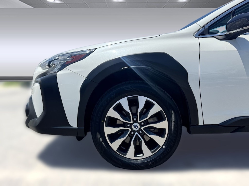 Certified 2024 Subaru Outback Limited SUV