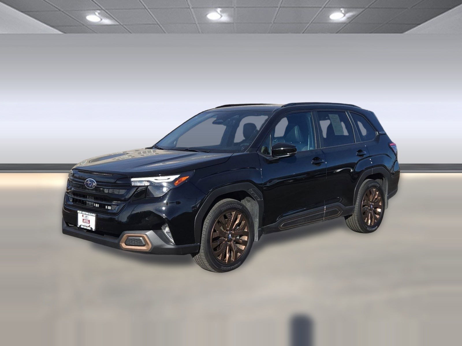 2025 Subaru Forester Sport's photo